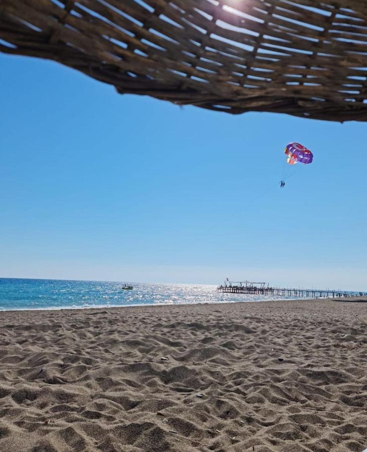 Skys Beach Hotel Manavgat Exterior foto