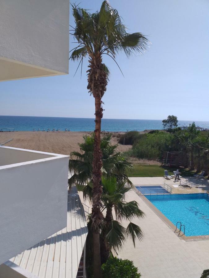 Skys Beach Hotel Manavgat Exterior foto