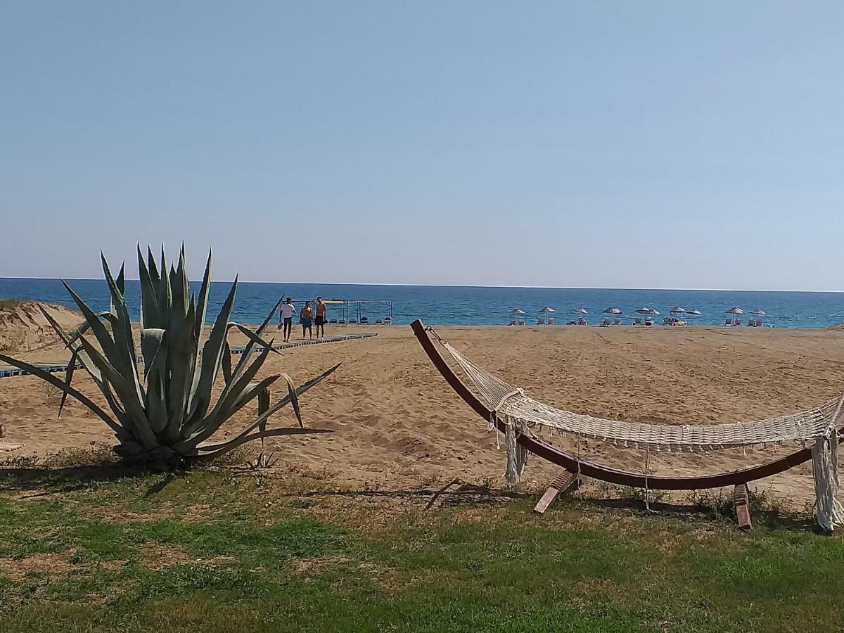 Skys Beach Hotel Manavgat Exterior foto